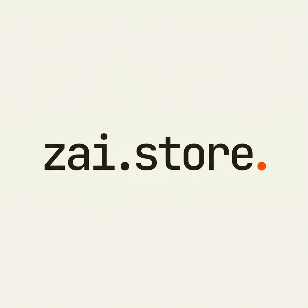Zai Store Logo